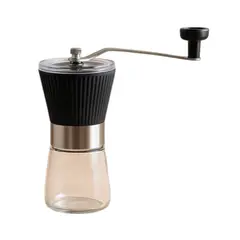 RENAHOUSE - Moledor De Cafe Manual Inoxidable Resistente