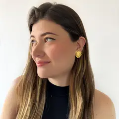 ALDA & ROMERA - Aretes Alda&Romera Balazo