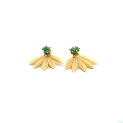 ALDA & ROMERA - Aretes Alda&Romera Candelaria