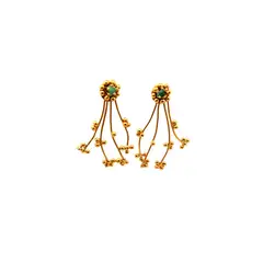 ALDA & ROMERA - Aretes Alda&Romera Cerezo