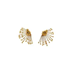 ALDA & ROMERA - Aretes Alda&Romera Dandelion Rain