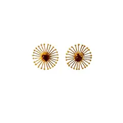 ALDA & ROMERA - Aretes Alda&Romera Full Dandelion S Stone