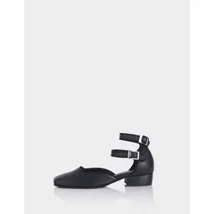 STIVALI - Zapato Aspen Napa Negro