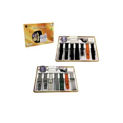 GENERICO - Combo Reloj Inteligente Con Audífonos Inalámbricos