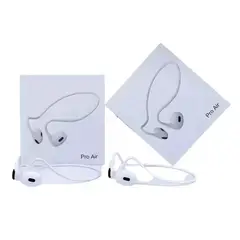 GENERICO - Audífonos Inalámbricos Deportivos De Conducción Ósea Pro Air