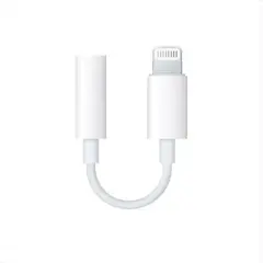 GENERICO - Adaptador Compatible ¡Phone Lightning A Jack 35 Mm Convertidor IPH.