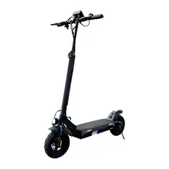 KRONO - Scooter Eléctrica Plegable T4 Todoterreno Doble Suspensión 800W
