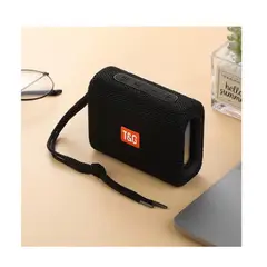 T&G - Mini Parlante Inalambrico TG313 Con Bluetooth