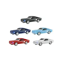 GENERICO - Radio Parlante Bluetooth Con Diseño Carro Ford Mustang WS 1967