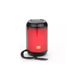 T&G - Mini Parlante TG Inalámbrico Portátil TG638