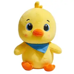 GENERICO - PELUCHE POLLITO BONITO 20 CM MERCAQUICK