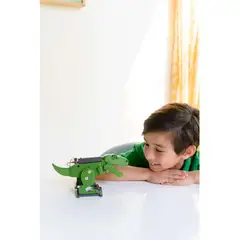 4M - Juego Científico Robot Tiranosaurio Rex Para Niños