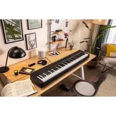 YAMAHA - PIANO DIGITAL P145B