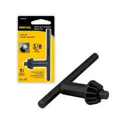 PRETUL - Llave para Mandril 3/8 27035