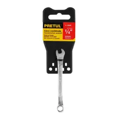 PRETUL - Llave Mixta / Combinada 1/4 - 21880