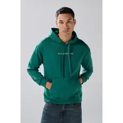 KOAJ - Buzo verde oversize del Festival Estéreo Picnic con ca Hombre