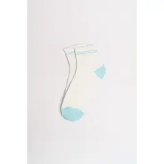 KOAJ - Media urbana corta, con diseño de Hello Kitty. Mujer