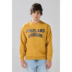 KOAJ - BUZO HOMBRO RODADO CUELLO REDONDO Hombre