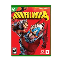 XBOX - Borderlands 4 Series X	Fisico