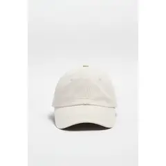 KOAJ - Cachucha sin refuerzo, unicolor, cierre trabilla, bord Hombre