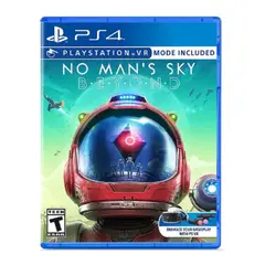 PLAYSTATION - No Mans Sky Beyond PS4 Fisico