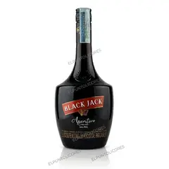 GENERICO - Crema de Whisky Black Jack