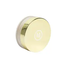 MONTOC MAKEUP - Polvo Suelto Piel Grasa Se Adhiere Suavemente A La Piel 10G