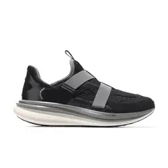 COLE HAAN - Tenis Deportivo ColeHaan Og Quadstar Monk Strap Negro Hombre