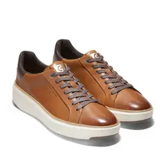 COLE HAAN - Tenis Deportivos Original Topspin Café Para Hombre
