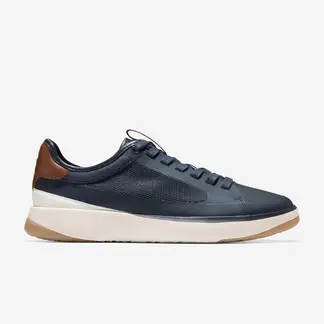 COLE HAAN - Tenis Deportivos Original All Day Azul Para Hombre
