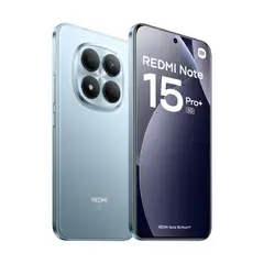 XIAOMI - Celular Redmi Note 15 Pro Plus 5G 512Gb 12Ram 200mp Azul.
