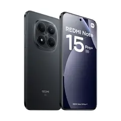 XIAOMI - Celular Redmi Note 15 Pro Plus 5G 512Gb 12Ram 200mp Negro