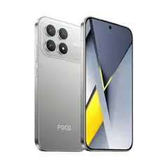 XIAOMI - Celular Poco F8 Pro 5G 256Gb 12Ram 50Mp Plateado