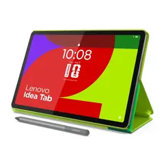 LENOVO - Idea Tab FIFA Ram 8gb 128Gb 2.5k Lcd + Lápiz + Funda Tablet Ed Limitada