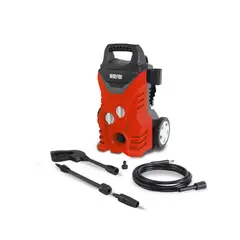 WOLFOX - Hidrolavadora Eléctrica 1.740 Psi 1.500 W 7.5 LMin