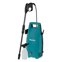 MAKITA - Hidrolavadora de alta presión 100 bar 1300w hw101