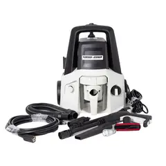 BLACK & WHITE - Hidrolavadora Aspiradora Multifuncional 4 En 1 Black&white