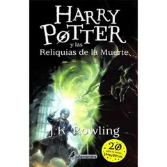 GENERICO - Harry Potter y las reliquias de la muerte Harry Potter 7