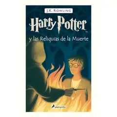 GENERICO - Harry Potter Y Las Reliquias de la Muerte