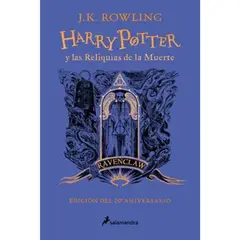 GENERICO - Hp7-Reliquias Muerte Td20 Aniv.Rav