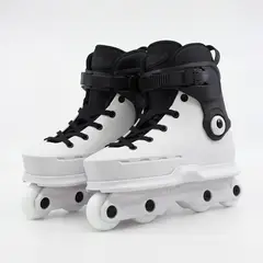 COUGAR - Patines agresivos MZS7003 Blanco Talla (42-43)