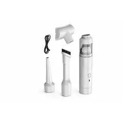 GENERICO - Aspiradora compacta para automóvil potente 19000 pa