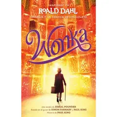 GENERICO - Wonka Roald Dahl ALFAGUARA
