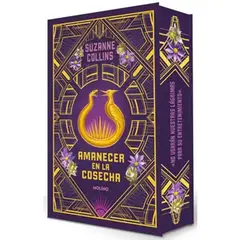 GENERICO - Los Juegos del Hambre 5. Amanecer en la cosecha Edición Especial, Cantos Tintados