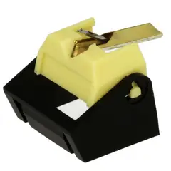 GENERICO - Aguja para Tocadiscos Normarh Shure N-95ED, M-95ED