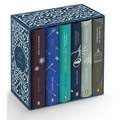 GENERICO - Estuche Jane Austen Obra Completa