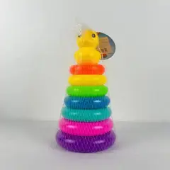 GENERICO - JUEGO DE AROS BEBÉ MERCAQUICK