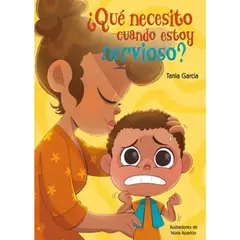 GENERICO - Que Necesito Cuando Estoy Nervioso? Tania Garcia