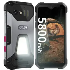 GENERAL - Unihertz Tank Mini 8GB+256GB Teléfono Inteligente