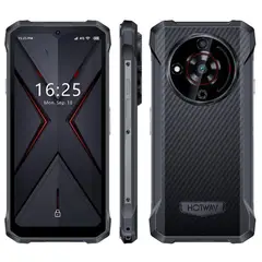 GENERAL - HOTWAV T7 Teléfono 4GB+128GB